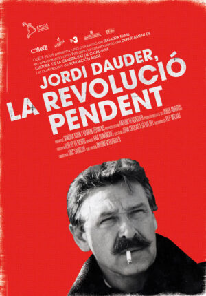 JORDI DAUDER, LA REVOLUCIÓ PENDENT