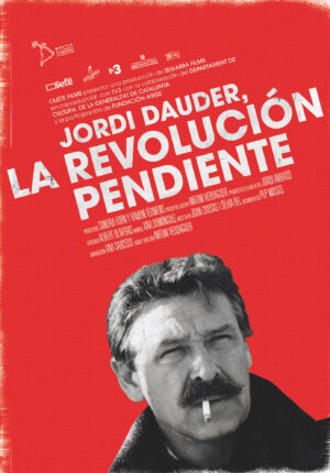 JORDI DAUDER, LA REVOLUCIÓN PENDIENTE