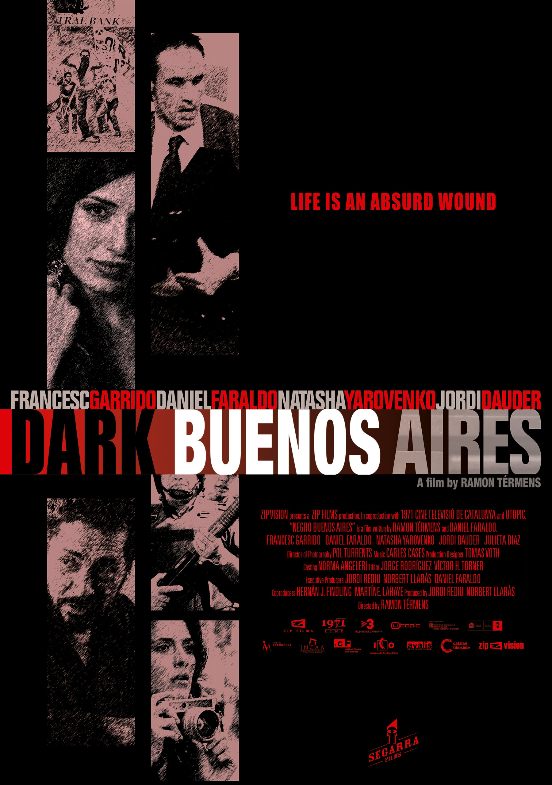 Dark Buenos Aires